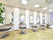 レクラ(L’eclat)の雰囲気（ゆったりとしたセット面♪）