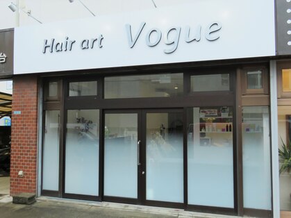 ヴォーグ(Vogue)の写真