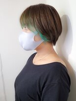 コロ(COLO)&nbsp;【COLO 吉祥寺 丹澤智子 】 フェイスカラー☆ミントグリーン