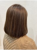 ハイライト スモーキーベージュ◎20代30代40代50代60代