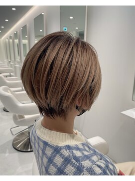 ウル(uru) お客様style☆コンパクトショート