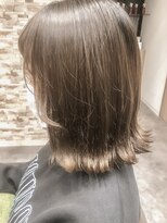 ビースリー ロア&nbsp;外ハネボブ 2022.2.3