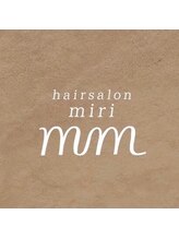 hair salon mm　【ヘアーサロンミリ】