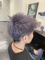 レヴィア(Revia)&nbsp;ダーク系　シルバー