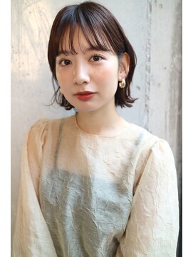 ダヴィン 中目黒(DaVin) 【DaVin中目黒】大人可愛い外ハネボブ