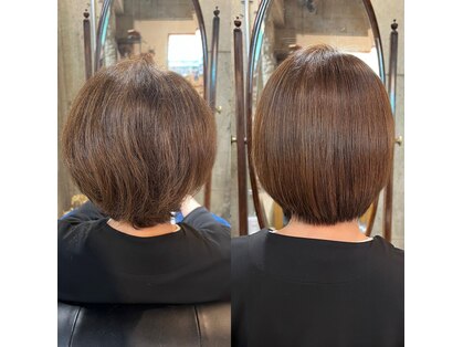 ヘアーラボ ハチ(HAIR LABO HACHI)の写真