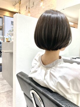 パブロ(Pablo) コロンと可愛いボブ