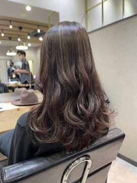 ジュエル 二俣川鶴ヶ峰 二俣川駅北口店(JEWEL) ☆お客様スタイル☆【ジュエル二俣川/二俣川駅】