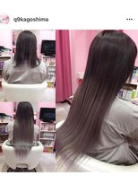 ヘアエクステンションサロン キュッキュ 鹿児島店(Q9) before   after  9