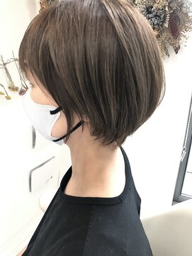 クランチ 岡崎店(kuranch) クリーミーベージュカラー