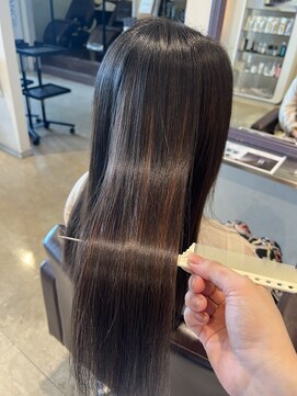 シャンプーボーイ セントラル 博多(SHAMPOO BOY central) 髪質改善トリートメント