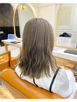 アプリバイリアン 浦和2号店(appri by Rien) フォギーベージュ