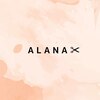 アラナ(ALANA)のお店ロゴ