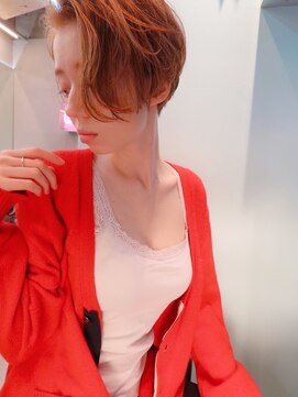 オフィス(OFFICE) 【OFFICE】annoy curl・short