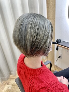 テーラ 袖ケ浦店(TELA) グレーベージュ