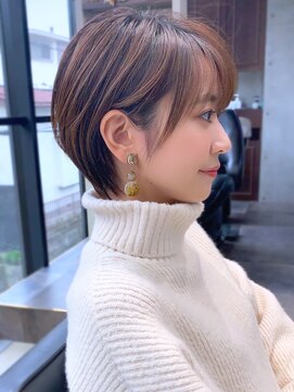 ザシー おおたかの森(The C) 20代30代40代ナチュラル大人可愛いレイヤースタイル