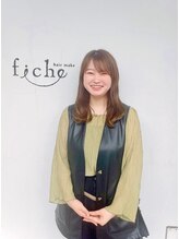 ヘア メイク フィーチェ(hair make fiche) aoi 