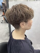ヘアサロン ドットプラス 町田店(dot. plus)&nbsp;サロンワーク×ショート　ヤマト