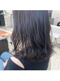 松山市/20代/30代/40代/地毛にたっぷりハイライト
