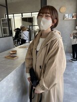 ムード タテマチ(mood tatemachi)&nbsp;コンパクトボブ