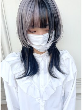 グラスペディア(graspedia) 個性的ウルフm