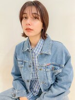 ノエル 池袋店(noel)&nbsp;【noel】hachi×ニュアンスボブ