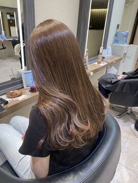 ケンジ 横須賀中央(KENJE) ラベンダーベージュ