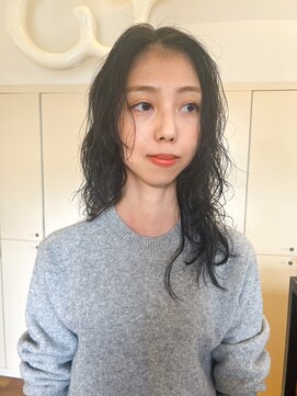 バディヘア イクス(BUDDY HAIR exx) ダークトーンカラー