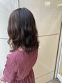 エトワール(Etoile) パーマスタイル【吉川/パーマ/吉川美南美容室/吉川美容室/松伏】