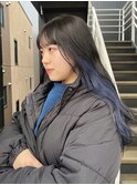 inner color BLUE