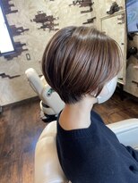 ヘアー クリエイト カルバリ(HAIR CREATE Calbari)&nbsp;calbariスタイル