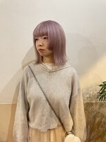 ヒカリス 中崎店(HIKARIS)&nbsp;ラベンダーピンク