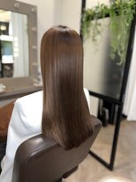 アールサロン アオヤマ(Rr SALON AOYAMA) なめらかロング