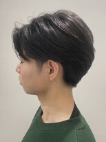 メンズヘア アリエス(men's hair ARIES) 韓国ヘアカルマヘア