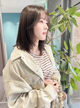 ノエ トトン(noe tton) イメチェン/ホワイトブロンド/外ハネボブ/美髪/名古屋/名駅39