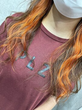 ニーゼロゼロナナ(2007) インナーカラー