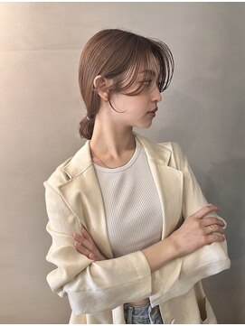 ロマネ(ROMANEE) ゆるっとアレンジ