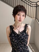 カシェ ホリエ(CACHE HORIE)&nbsp;short hair