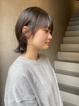 ルーム(.room.) wolf Bob