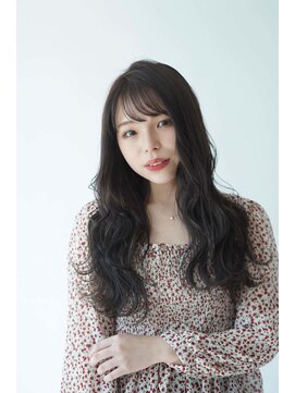 プロデュース 相模原相武台前店(Produce) 黒髪×髪質改善カラー（相武台/座間/相模原）