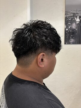 インパークス 北千住店(INPARKS) ソフトフェード＆パーマ［北千住］