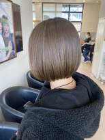 シャンプーボーイ ヒノ(SHAMPOO BOY Hino)&nbsp;ショートボブ