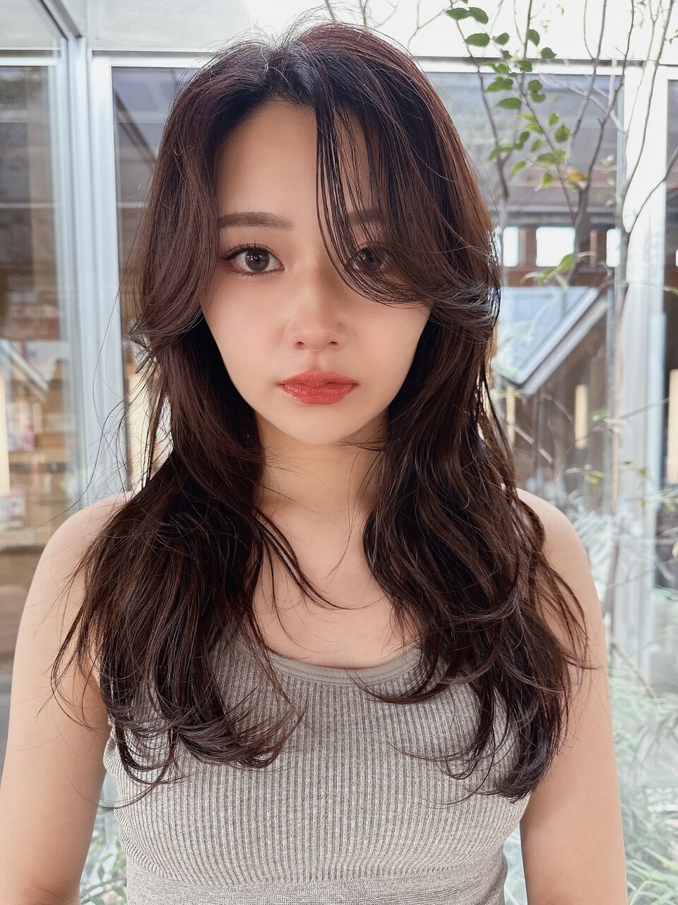 レイヤーカット☆韓国☆新守山☆名古屋☆小幡☆春日井：L214752555