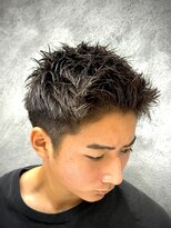 ヒロギンザ 大阪本店(HIRO GINZA)&nbsp;ジェットモヒカン