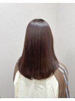 フリーダム 宇部駅前通り店(freedom)&nbsp;カシスブラウンカラー