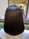 アビタ ヘアーメイク(Habita Hair+Make)の写真/今話題の”ノンジアミンカラー”で髪に優しく、艶感のある美しい髪へ☆染めるたびに綺麗な仕上がりに♪
