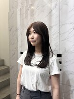 クリアーオブヘアー 一社店(clear OF HAIR)&nbsp;まろやかbeige