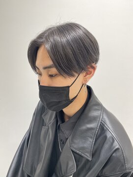 ライフイズ プレジャー 磐田中泉店(Life is… PLEASURE) gray / silver