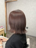 リーベル(liber) ピンクベージュカラー
