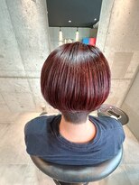 アイル(I'll)&nbsp;【吹田南吹田】2024秋冬トレンドカラー～ピンク